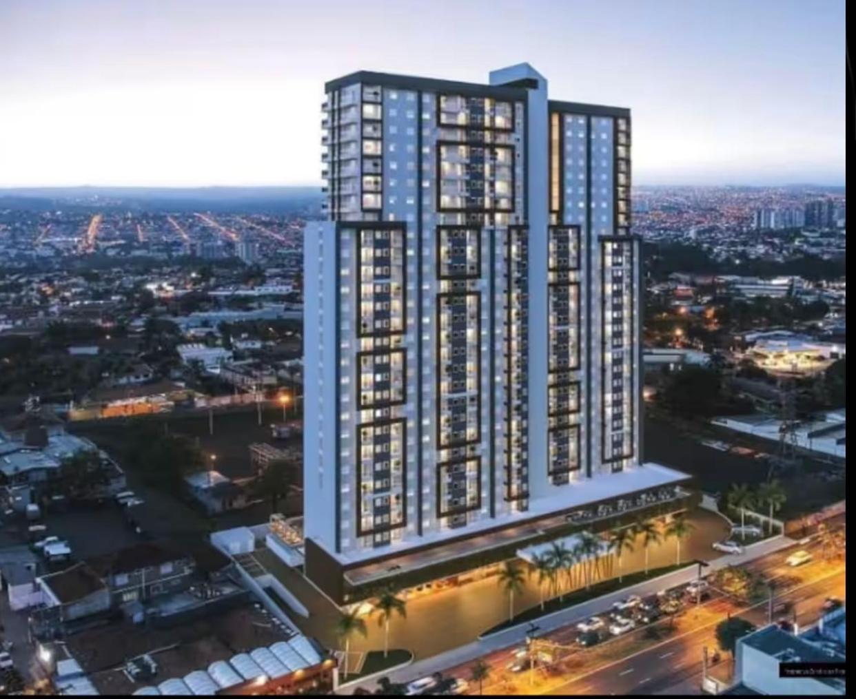 Apogeo Luxe Apartamento Ribeirão Preto