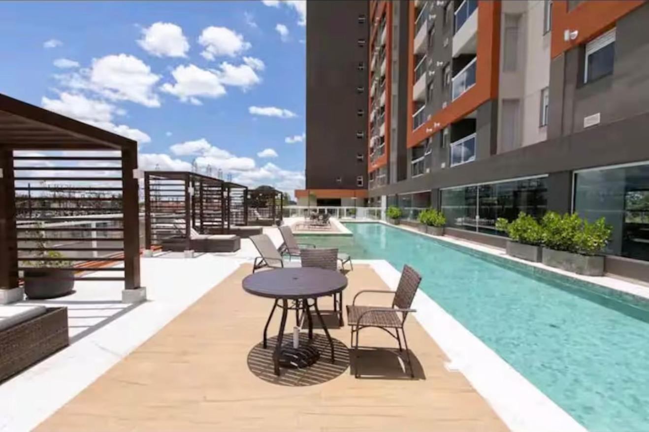 Apartamento Apogeo Luxe