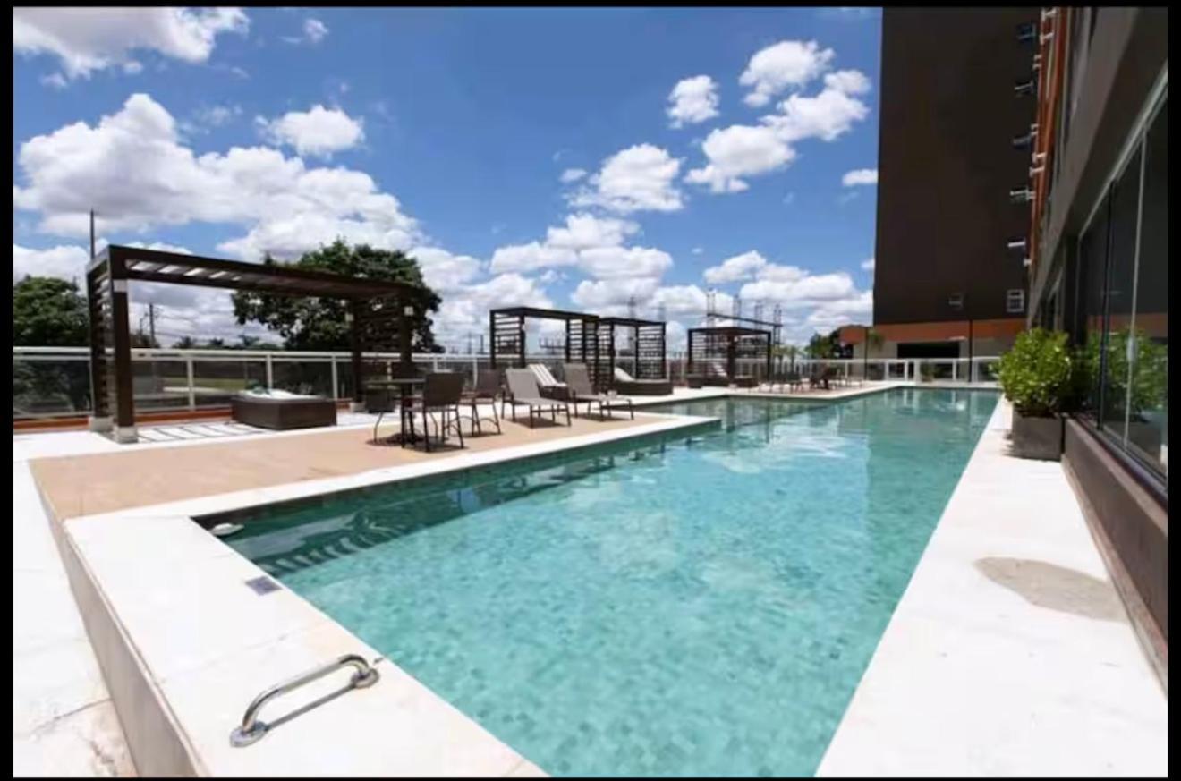 Apartamento Apogeo Luxe *