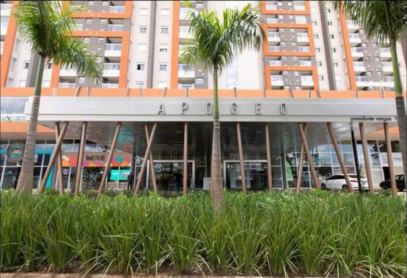 Apartamento Apogeo Luxe